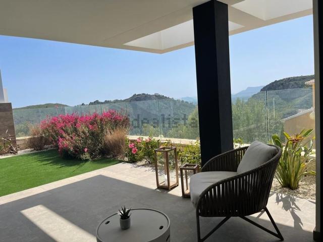 Chalet, Benitachell