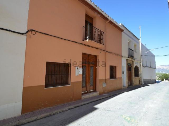 Chalet, Benitachell