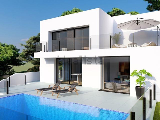 Chalet, Benitachell