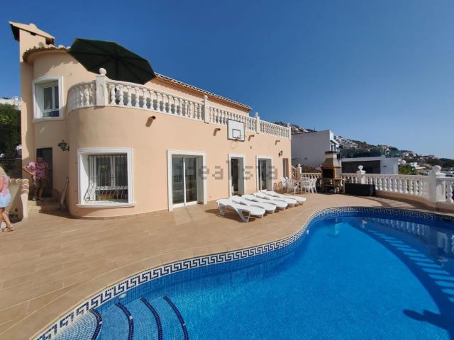 Chalet, Benitachell