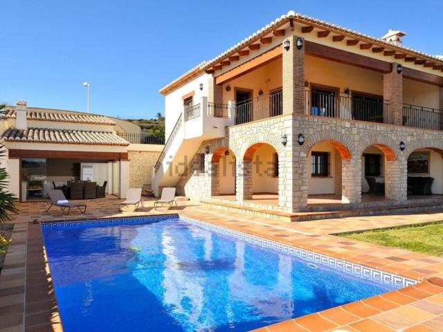 Chalet, Benitachell