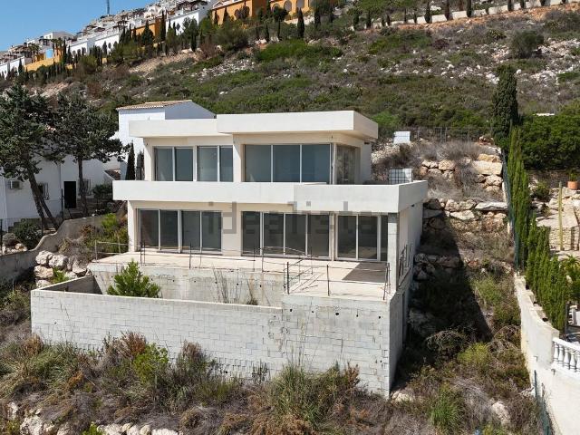 Chalet, Benitachell