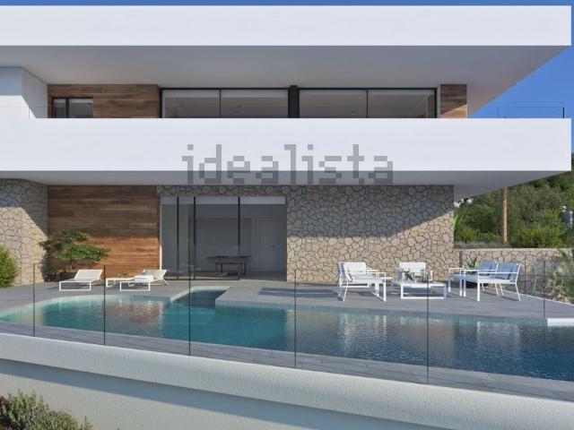 Chalet, Benitachell