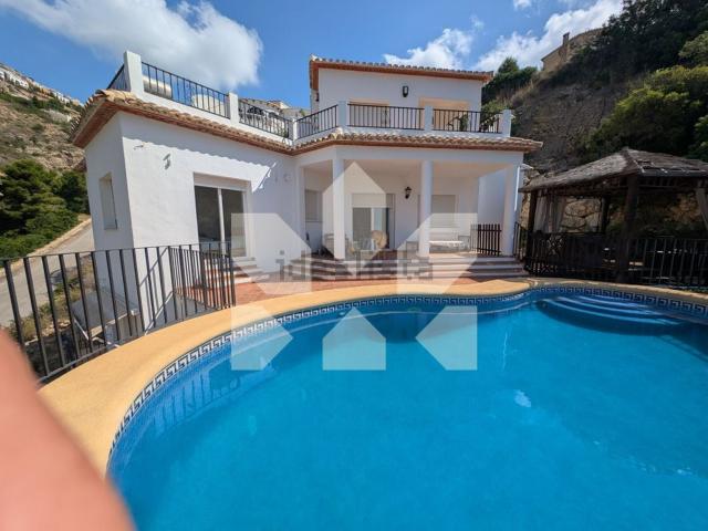 Chalet, Benitachell