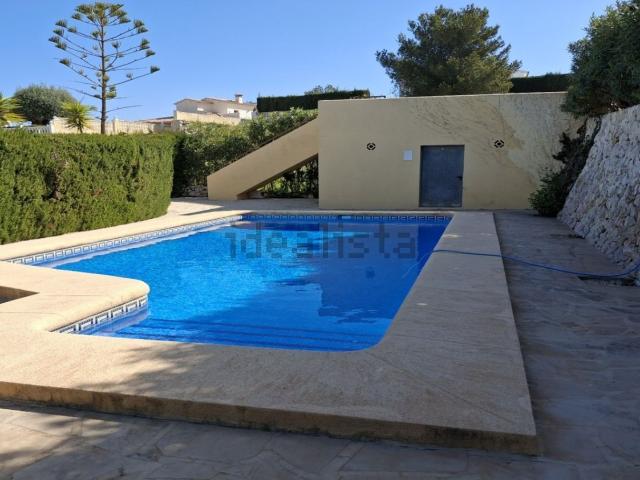 Chalet, Benitachell