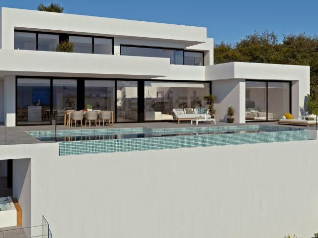 Chalet, Benitachell