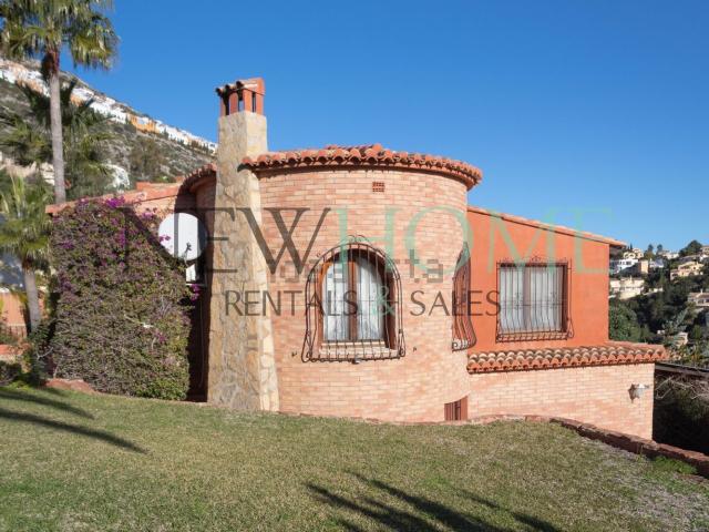 Chalet, Benitachell