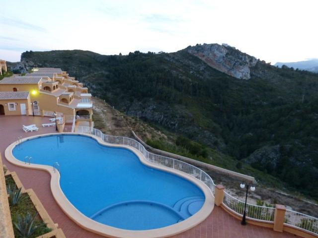 Chalet, Benitachell