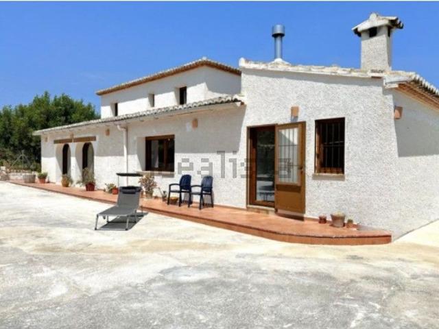Chalet, Benitachell