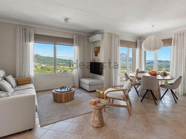 Chalet, Benitachell