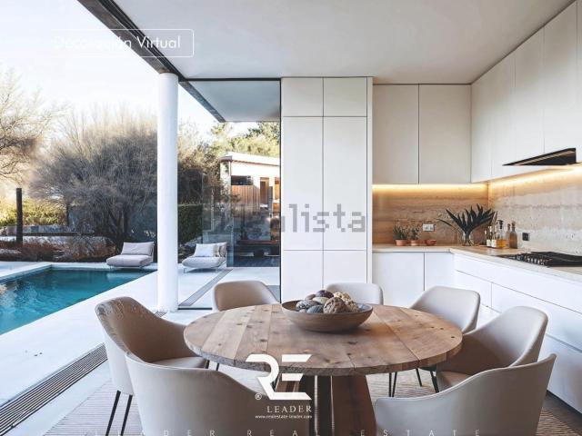 Chalet, Benitachell