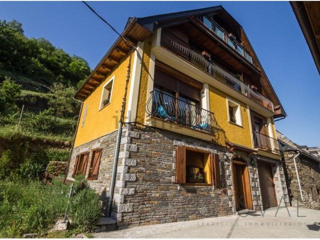 Chalet, Benòs