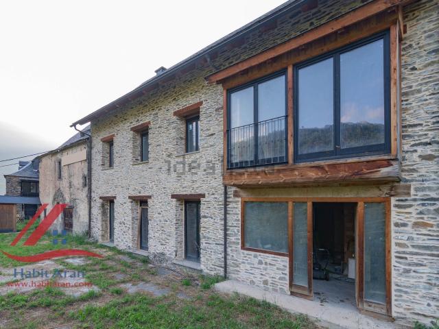 Chalet, Benòs