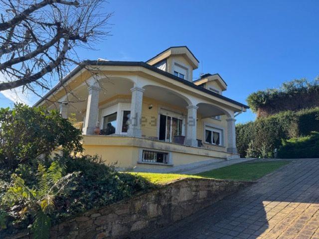 Chalet, Bergondo