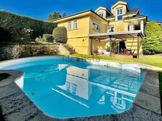 Chalet, Bergondo