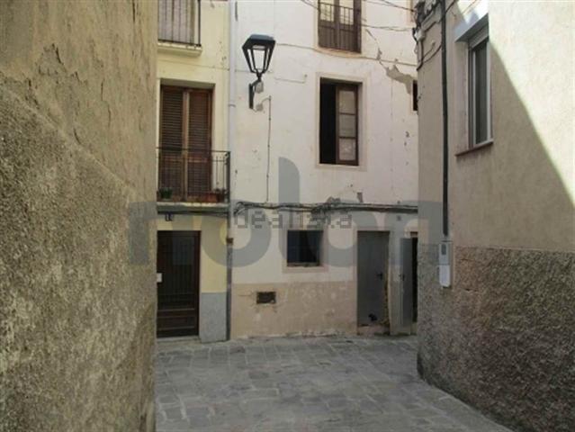 Chalet, Berga