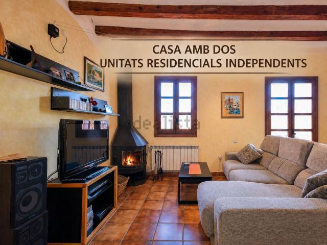 Chalet, Berga