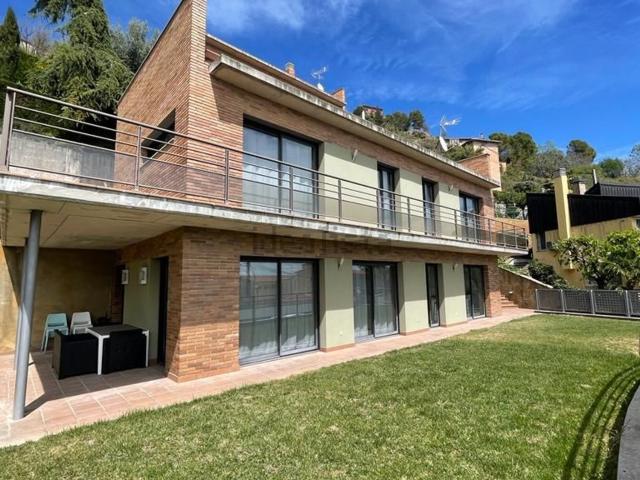 Chalet, Berga