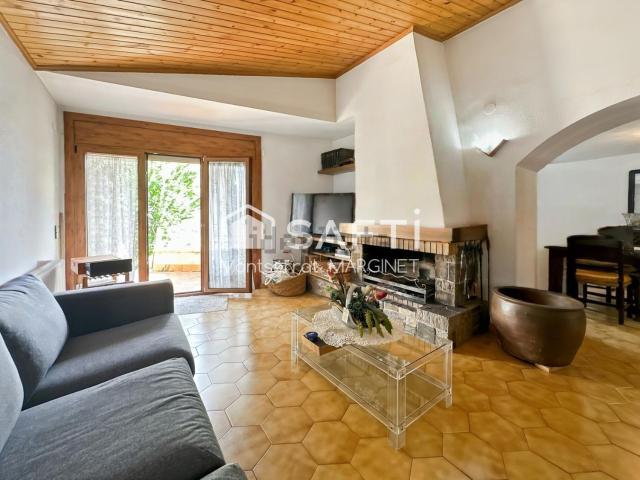 Chalet, Berga
