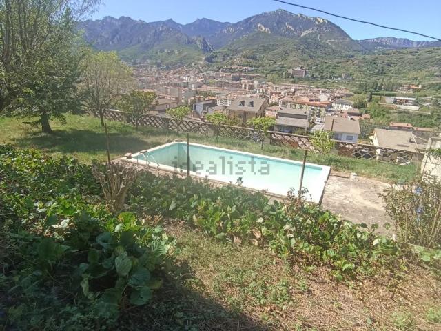 Chalet, Berga