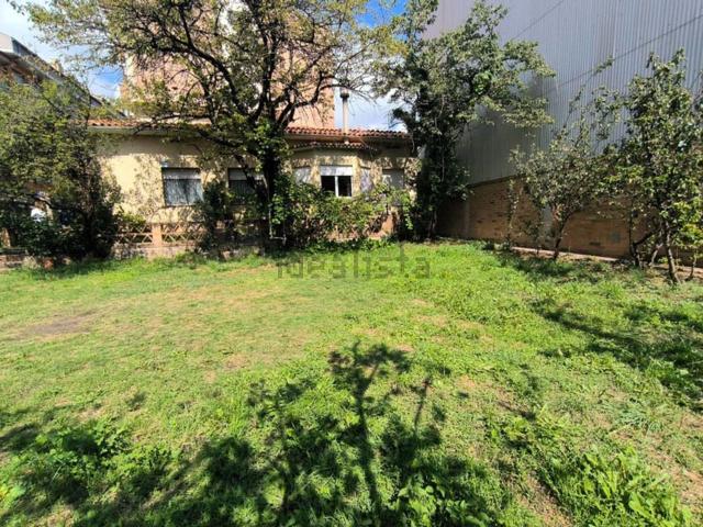 Chalet, Berga