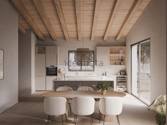 Chalet, Bescanó