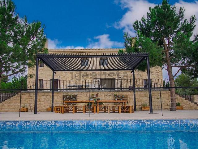 Chalet, Biar