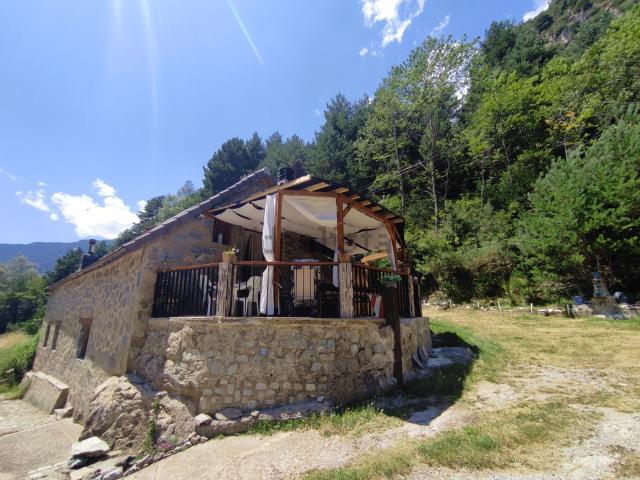 Chalet, Bielsa