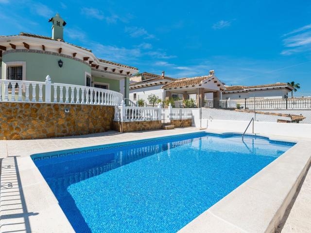 Chalet, Bigastro