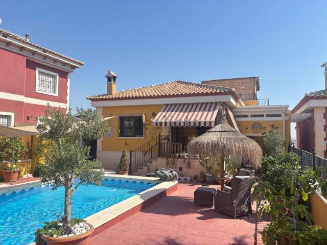 Chalet, Bigastro