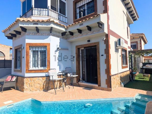 Chalet, Bigastro