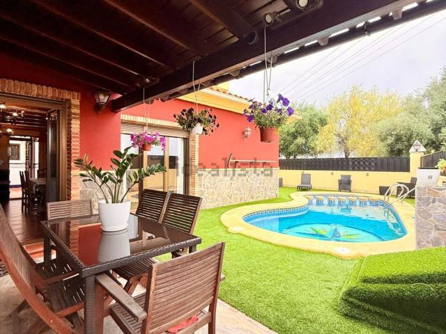Chalet, Bigastro