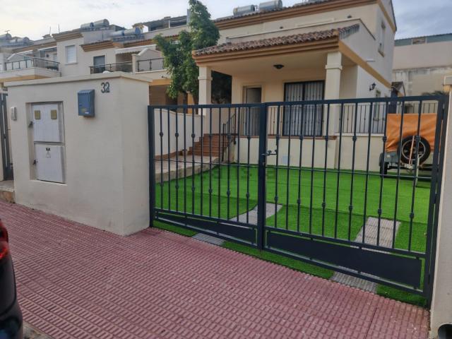 Chalet, Bigastro