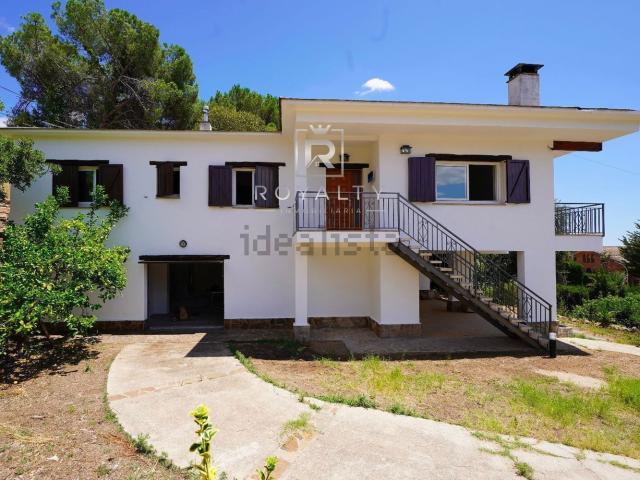 Chalet, Bigues i Riells