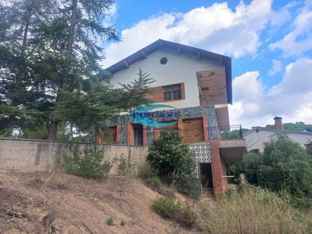 Chalet, Bigues i Riells