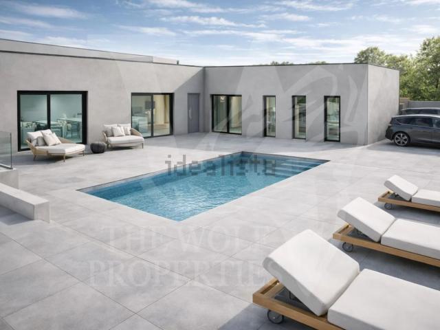 Chalet, Bigues i Riells
