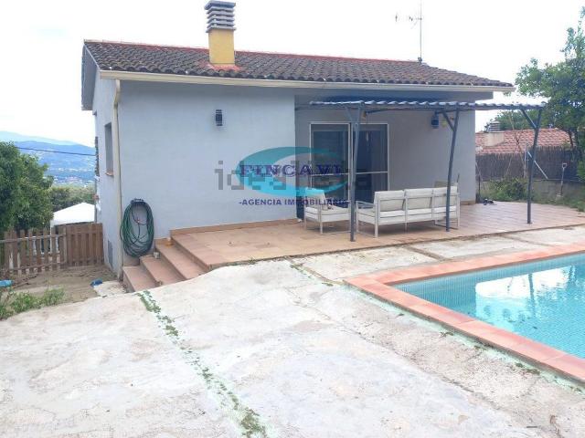 Chalet, Bigues i Riells