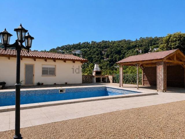 Chalet, Bigues i Riells