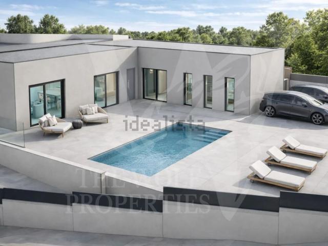 Chalet, Bigues i Riells