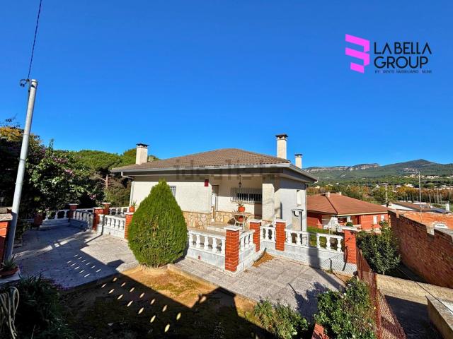 Chalet, Bigues i Riells