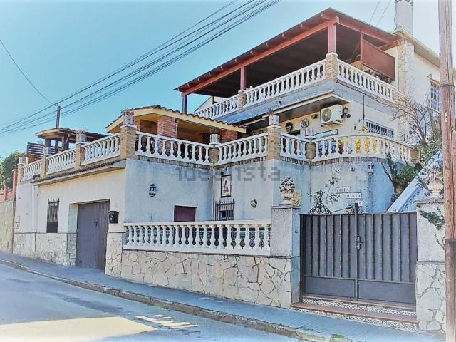 Chalet, Bigues i Riells