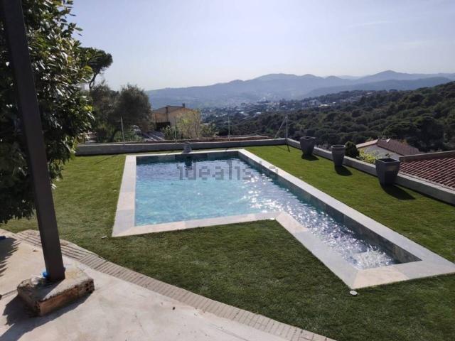 Chalet, Bigues i Riells