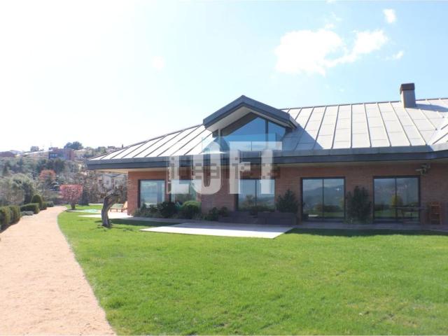 Chalet, Bigues i Riells