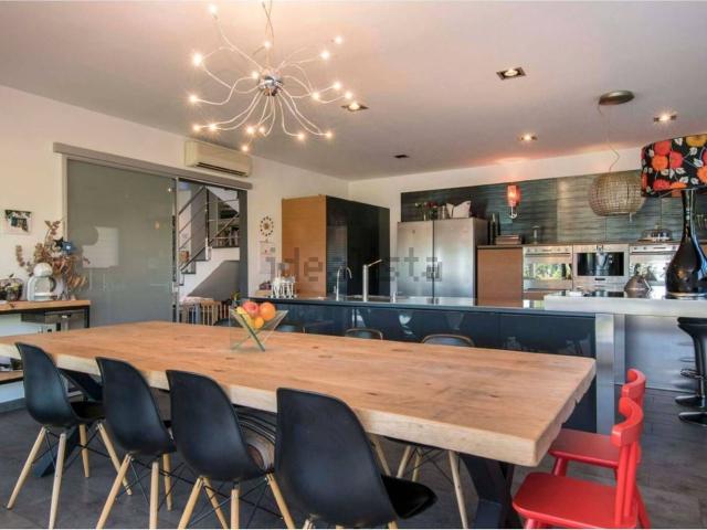 Chalet, Bigues i Riells
