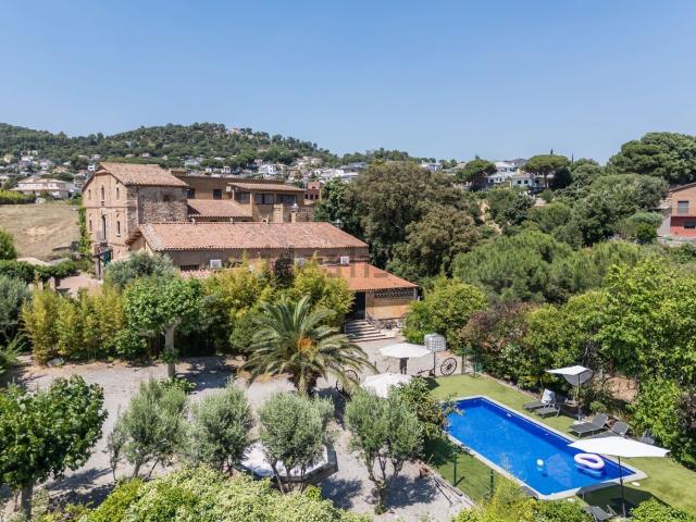 Chalet, Bigues i Riells