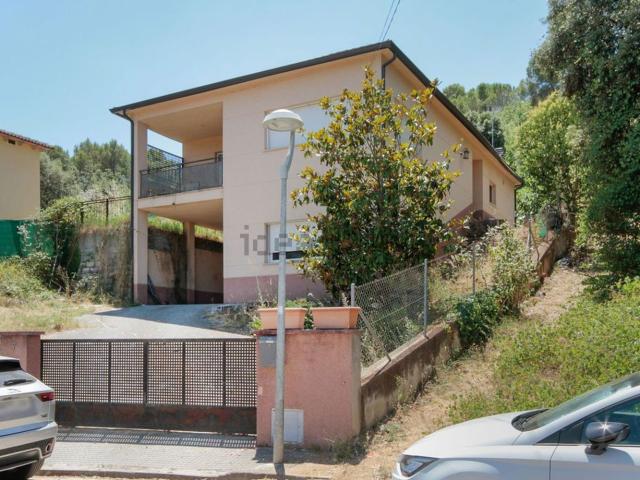 Chalet, Bigues i Riells