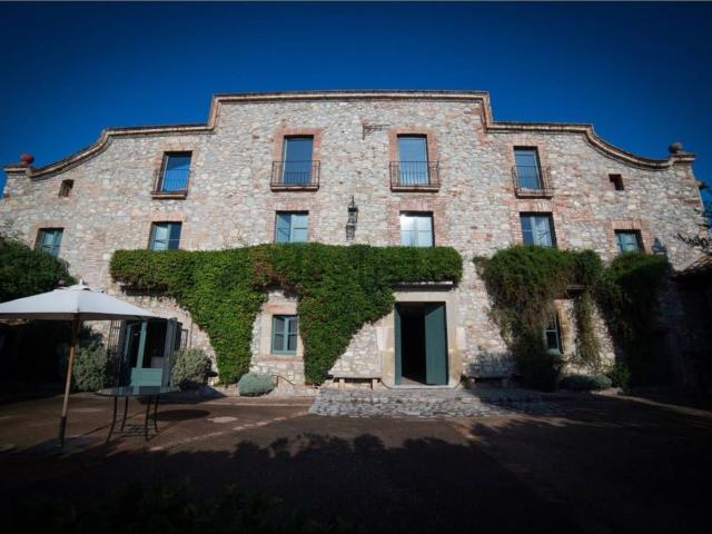 Chalet, Bigues i Riells