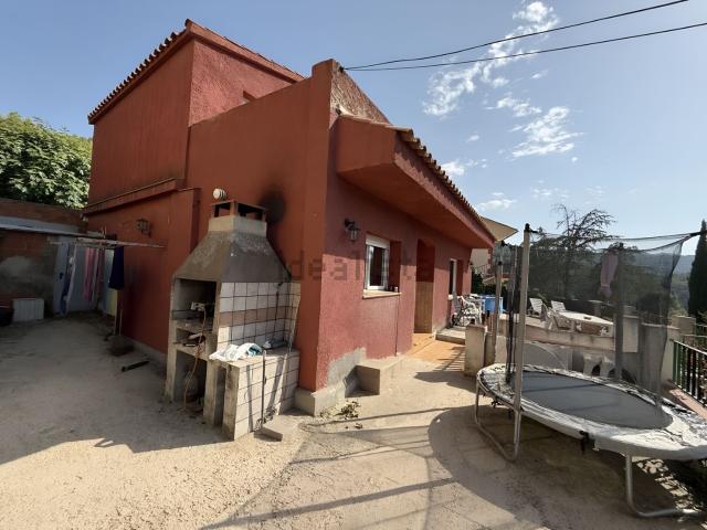 Chalet, Bigues i Riells