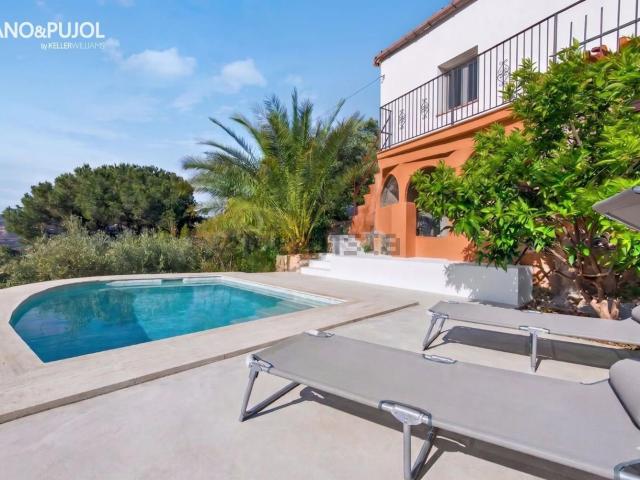 Chalet, Bigues i Riells