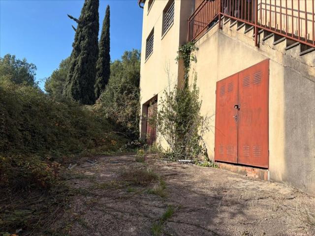 Chalet, Bigues i Riells